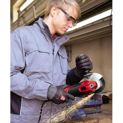 Einhell TE-AG 125 CE - Smerigliatrice, 1100W
