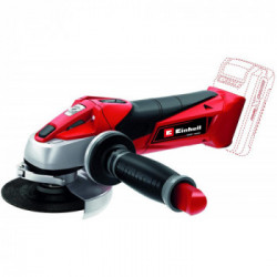 Einhell 4431110 Smerigliatrice angolare a batteria TE-AG 18 Li PXC SOLO
