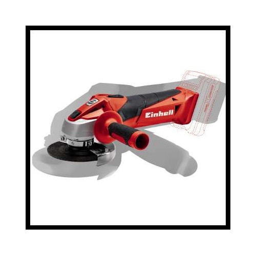 Einhell 4431130 Smerigliatrice angolare a...