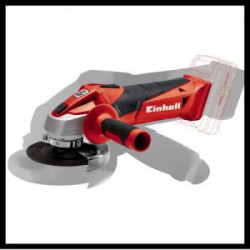 Einhell 4431130 Smerigliatrice angolare a batteria TC-AG 18/115 Li - Solo 