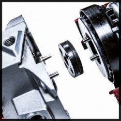 Einhell 4431130 Smerigliatrice angolare a batteria TC-AG 18/115 Li - Solo 