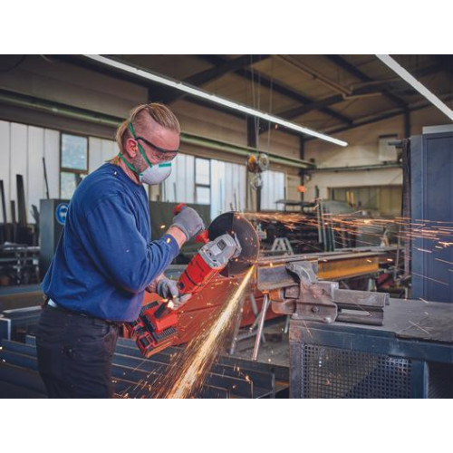 Einhell 4431160 - Smerigliatrice angolare a...