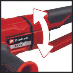 Einhell 4431160 - Smerigliatrice angolare a batteria AXXIO 36/230 Q - NOVITÀ 
