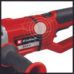 Einhell 4431160 - Smerigliatrice angolare a batteria AXXIO 36/230 Q - NOVITÀ 