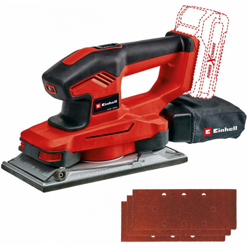 Einhell 4460720 Levigatrice orbitale a batteria...