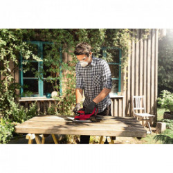 Einhell 4460720 Levigatrice orbitale a batteria TE-OS 18/230 Li - Solo