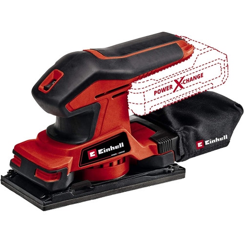 Einhell 4460725 Levigatrice orbitale a batteria...