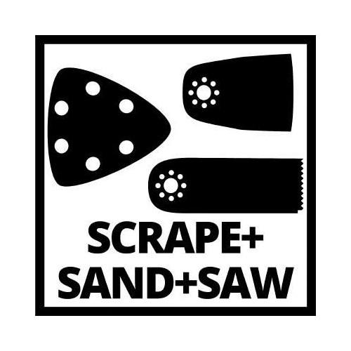 Einhell 4465095 Multifunzione TC-MG 220/1 E 