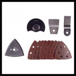 Einhell TC-MG 18 Li-Solo Nero, Rosso