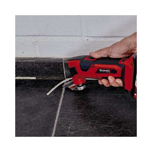 Einhell TC-MG 18 Li-Solo Nero, Rosso