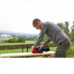 Einhell TC-BS 8038 - Levigatrice, 800W