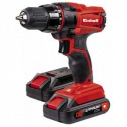Einhell TC-CD 18-2 Li - Trapano Avvitatore a Batteria, 4513820