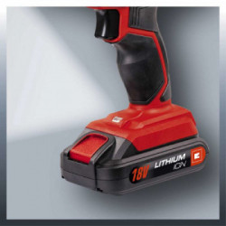 Einhell TC-CD 18-2 Li - Trapano Avvitatore a Batteria, 4513820