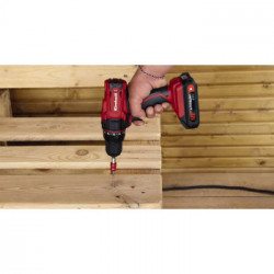 Einhell TC-CD 18-2 Li - Trapano Avvitatore a Batteria, 4513820
