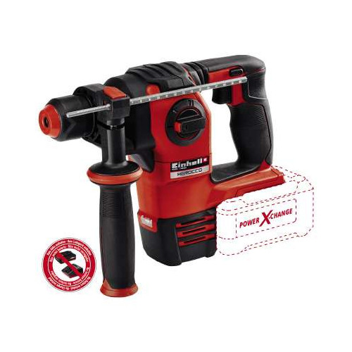 Einhell Herocco 18/20 - Martello Tassellatore a...