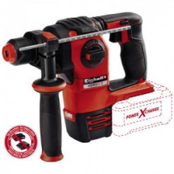 Einhell Herocco 18/20 - Martello Tassellatore a Batteria, 4513900, Batteria e Caricabatteria NON Inclusi