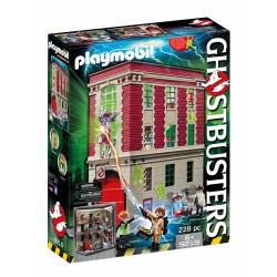 Playmobil Caserma dei Ghostbusters