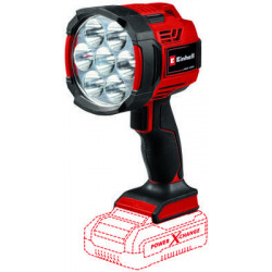 Einhell 4514145- Lampada a batteria TE-CL 18/2500 LiAC - Solo