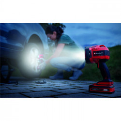 Einhell 4514145- Lampada a batteria TE-CL 18/2500 LiAC - Solo