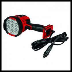 Einhell 4514145- Lampada a batteria TE-CL 18/2500 LiAC - Solo