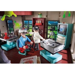 Playmobil Caserma dei Ghostbusters