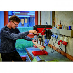 Einhell 4520592 - Trapano a colonna TC-BD 450 - NOVITÀ 