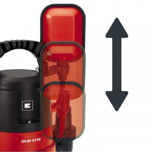 Einhell 4170471 Pompa acque scure GH-DP 3730 