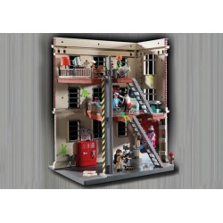 Playmobil Caserma dei Ghostbusters