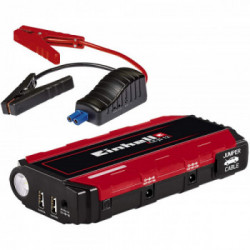 Einhell CE-JS 12 - Avviatore Accumulatore di Emergenza, 12 V, Codice 1091521