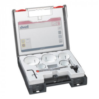 Set Frese Elettricisti 7pz...