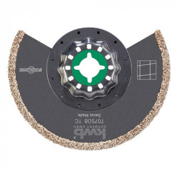 Lama Semicircol. 85mm. 707508