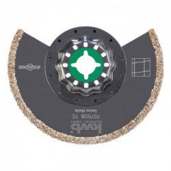 Lama Semicircol. 85mm. 707508