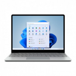 Microsoft Surface Laptop Go 2 i5-1135G7 Computer portatile 31,6 cm (12.4") Touch screen Intel® Core™ i5 8 GB 128 GB SSD