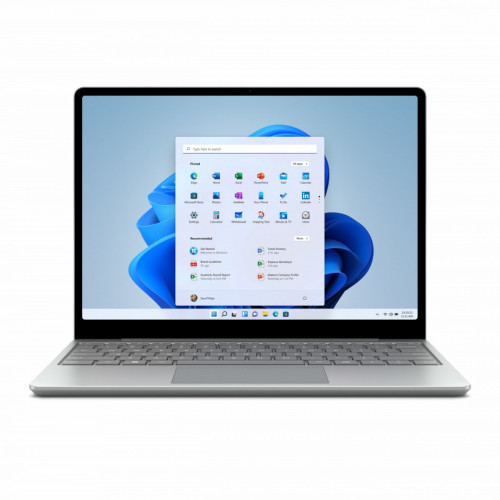 Microsoft Surface Laptop Go 2 i5-1135G7...
