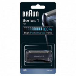 Braun 11B - Testina di Ricambio Compatibile con Rasoi 1