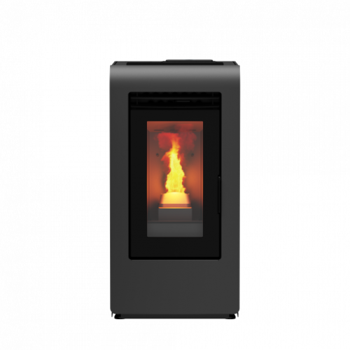 Foco Cayenne - Stufa a Pellet, Modello 7, 6,9...
