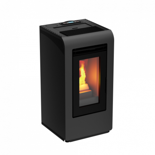 Foco Cayenne - Stufa a Pellet, Modello 7, 6,9...