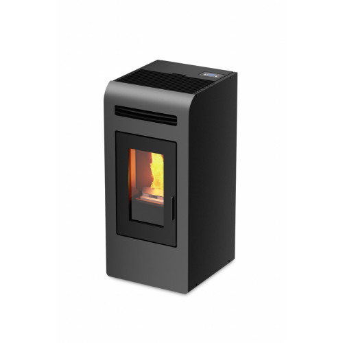 Foco Cayenne - Stufa a Pellet, Modello 10, 9,7...