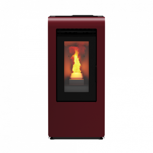 Foco Cayenne - Stufa a Pellet Canalizzata,...