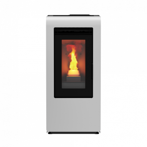 Foco Cayenne - Stufa a Pellet Canalizzata,...