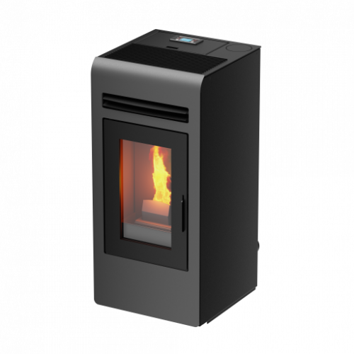 Foco Cayenne - Stufa a Pellet, Modello 12, 12.3...