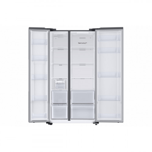 Samsung RS66A8101SL/EF - Frigorifero Side by...