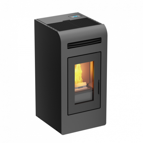 Foco Cayenne - Stufa a Pellet, Modello 14, 13,2...