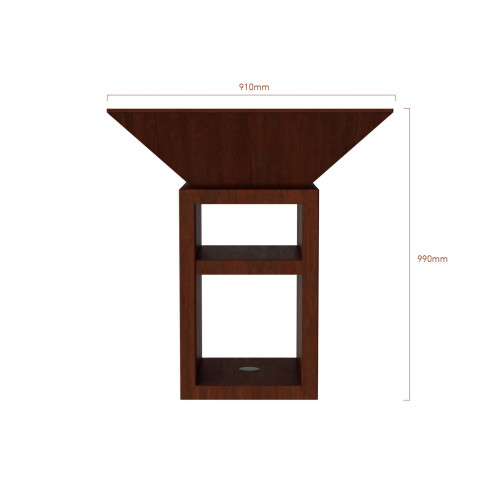 Vulcanus - Grill Pro910 Chef