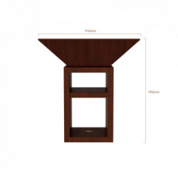 Vulcanus - Grill Pro910 Chef