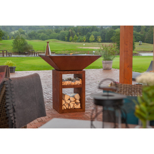 Vulcanus - Grill Pro910 Chef