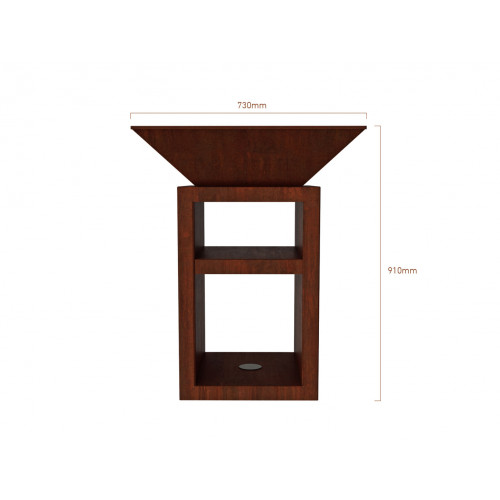 Vulcanus - Grill Pro730 Chef