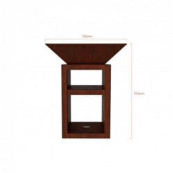 Vulcanus - Grill Pro730 Chef