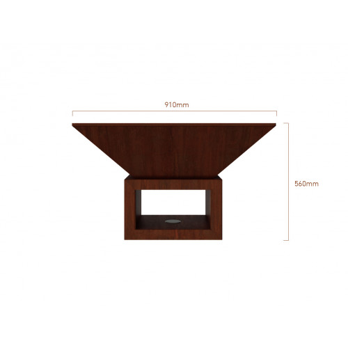 Vulcanus - Grill Pro910 Camp