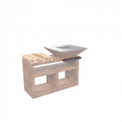 Vulcanus - Barra Magnetica 